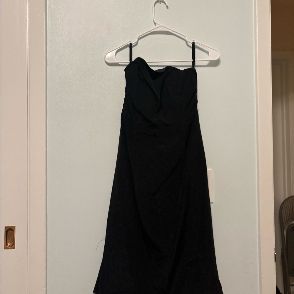 Next Black Elegant Dress